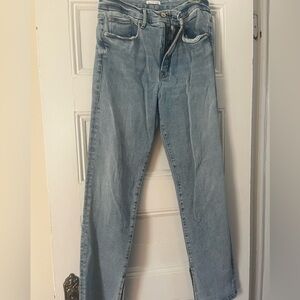 Good American Boot Cut with Flare Denim Jean, Women’s Size 10/30